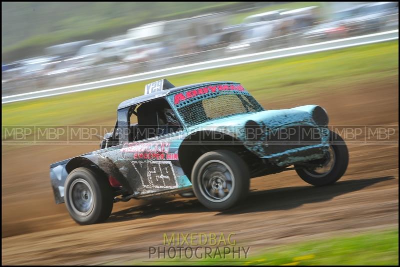 Yorkshire Dales Autograss motorsport photography uk