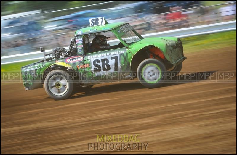 Yorkshire Dales Autograss motorsport photography uk