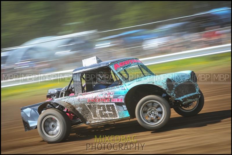 Yorkshire Dales Autograss motorsport photography uk