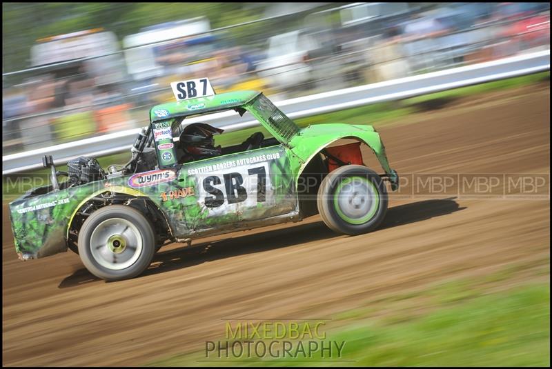 Yorkshire Dales Autograss motorsport photography uk