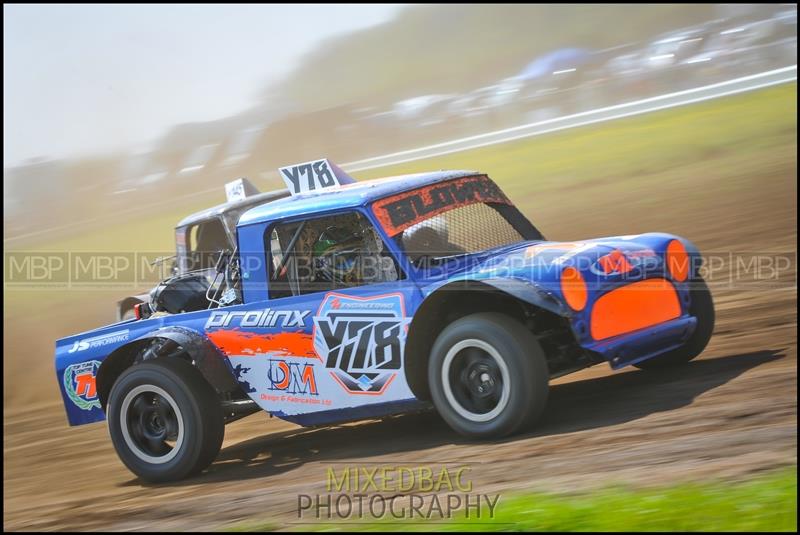 Yorkshire Dales Autograss motorsport photography uk