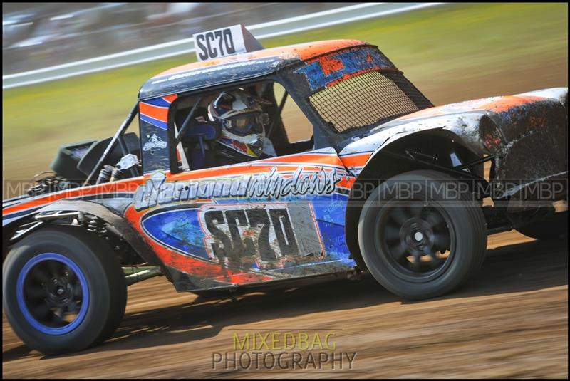 Yorkshire Dales Autograss motorsport photography uk