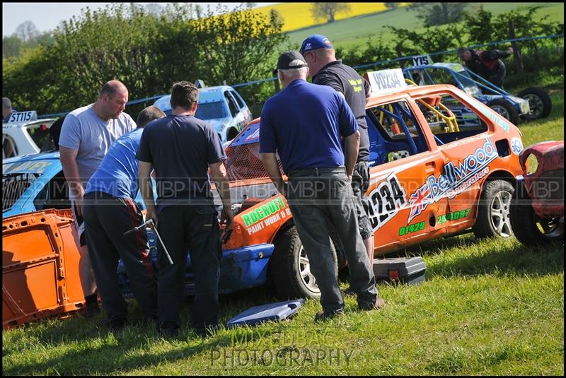 Yorkshire Dales Autograss motorsport photography uk