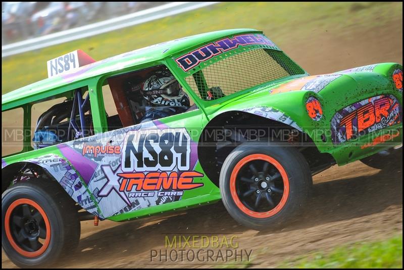 Yorkshire Dales Autograss motorsport photography uk