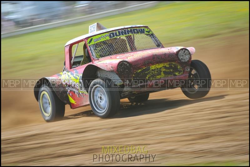 Yorkshire Dales Autograss motorsport photography uk