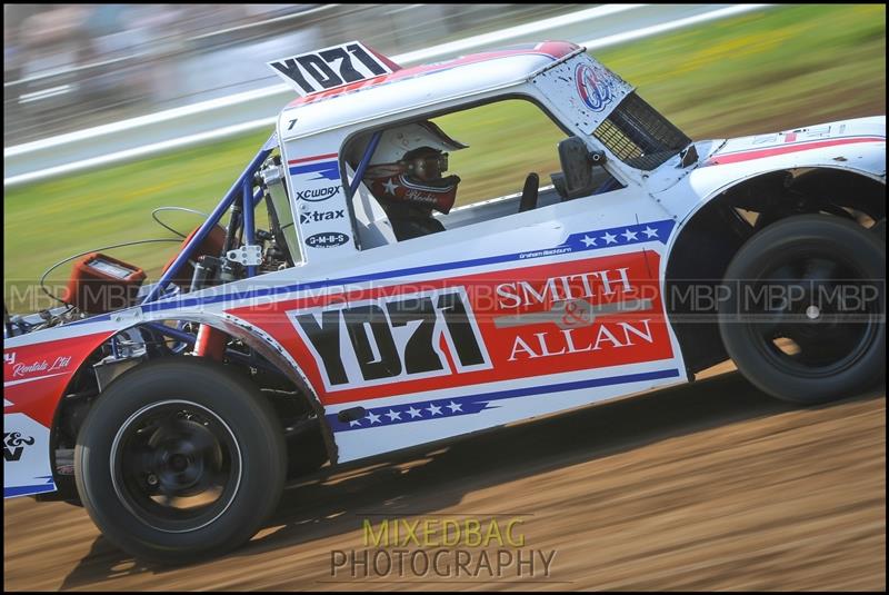 Yorkshire Dales Autograss motorsport photography uk