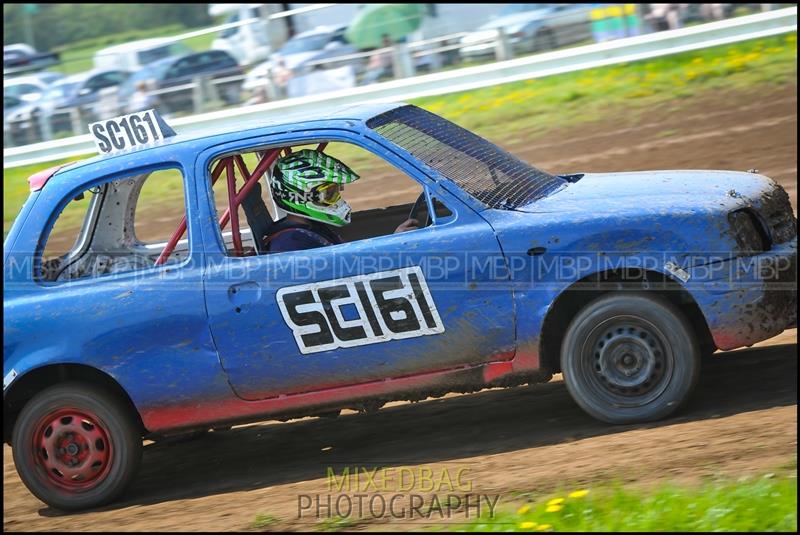 Yorkshire Dales Autograss motorsport photography uk