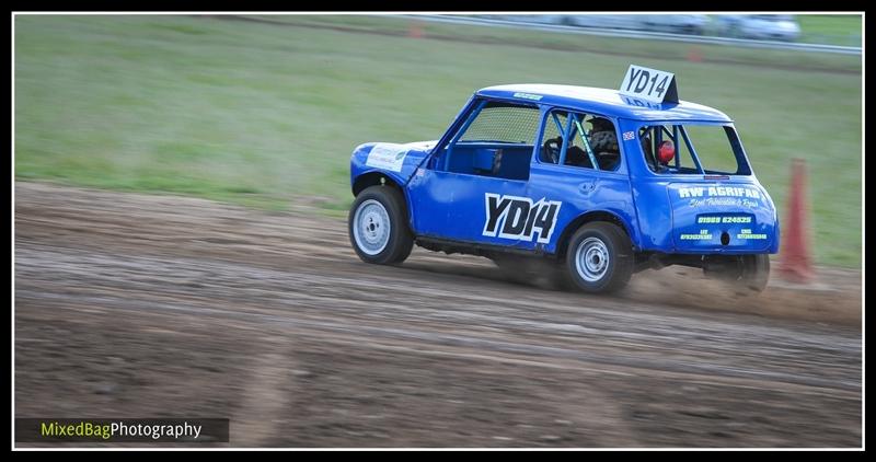 Yorkshire Dales Autograss photography