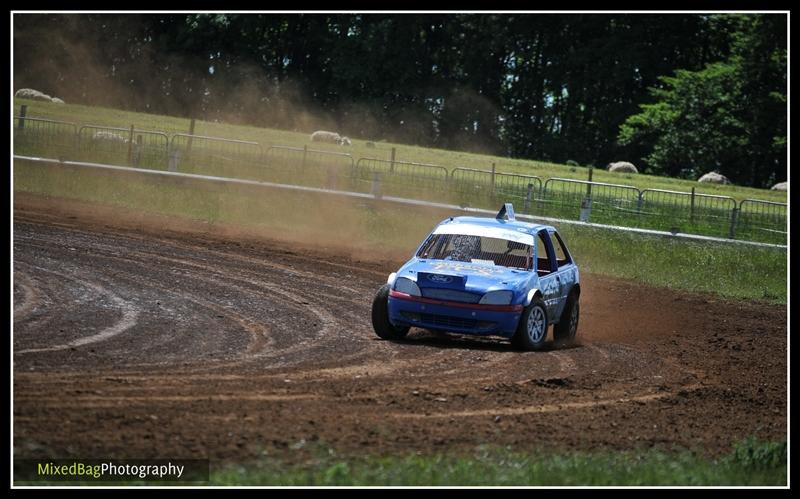 Yorkshire Dales Autograss photography