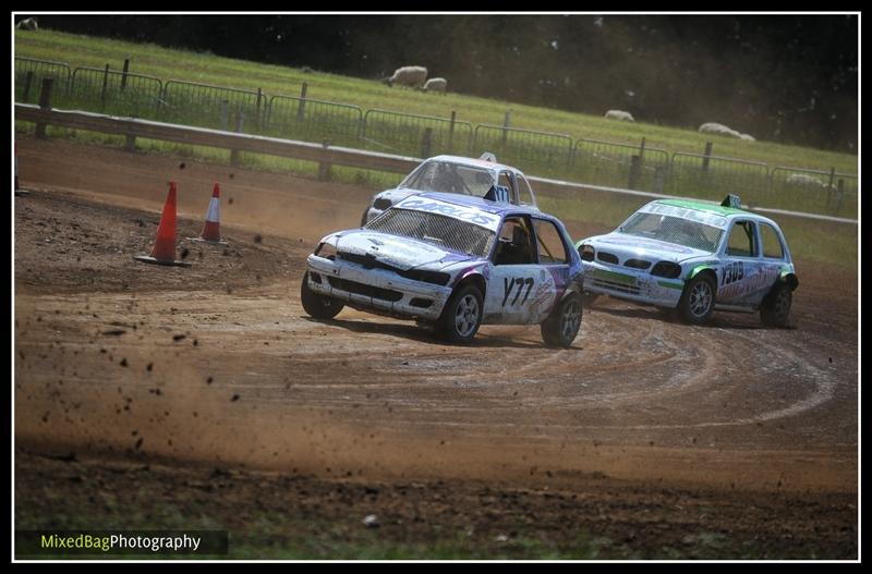 Yorkshire Dales Autograss photography