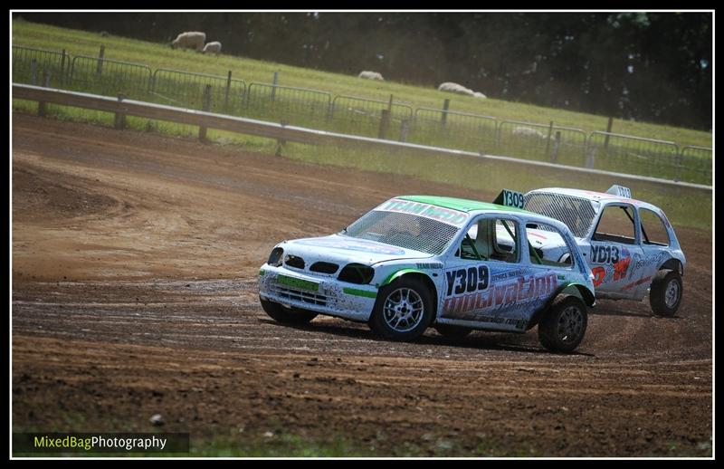 Yorkshire Dales Autograss photography