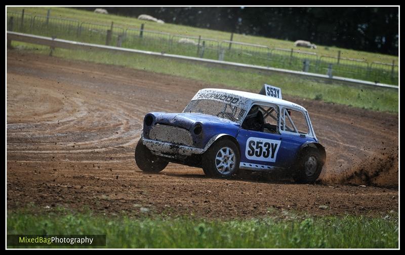 Yorkshire Dales Autograss photography