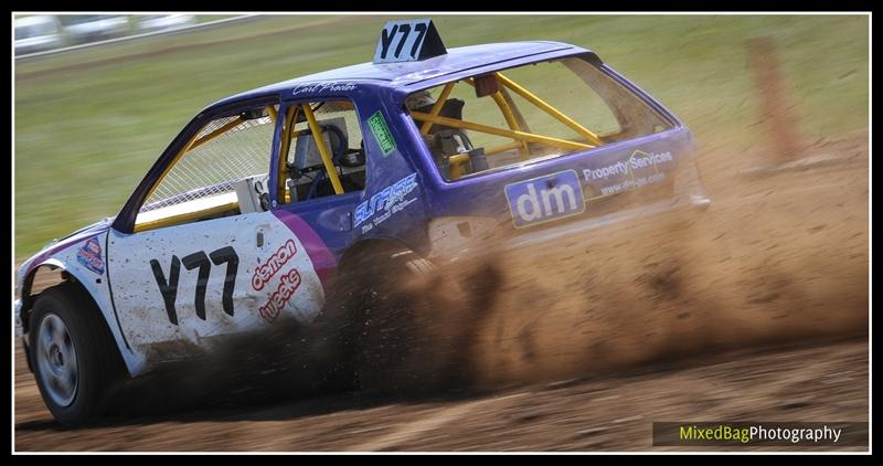 Yorkshire Dales Autograss photography