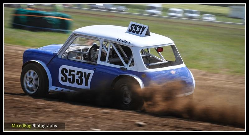 Yorkshire Dales Autograss photography