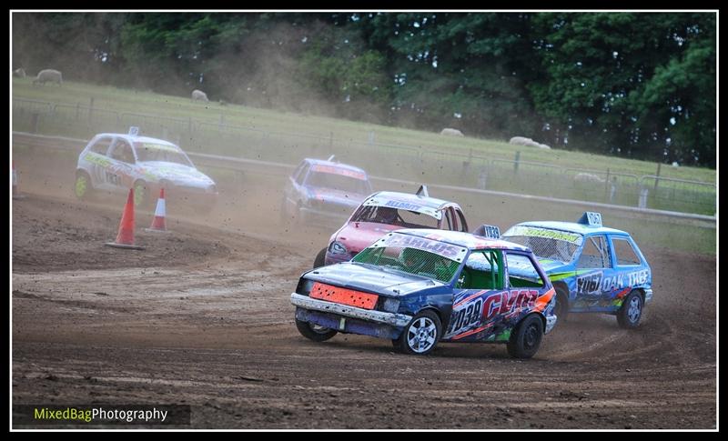 Yorkshire Dales Autograss photography