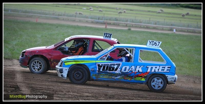 Yorkshire Dales Autograss photography