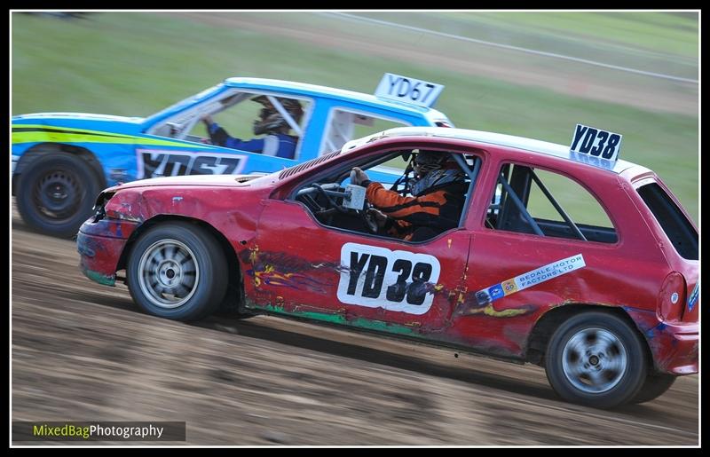 Yorkshire Dales Autograss photography