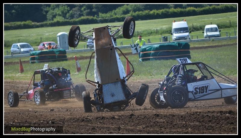 Yorkshire Dales Autograss photography