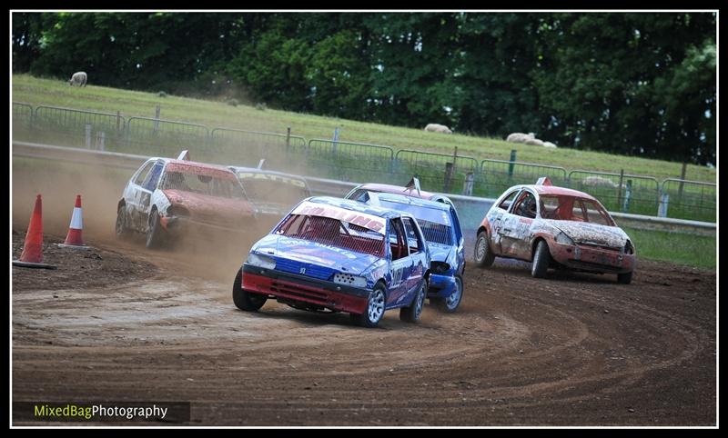 Yorkshire Dales Autograss photography