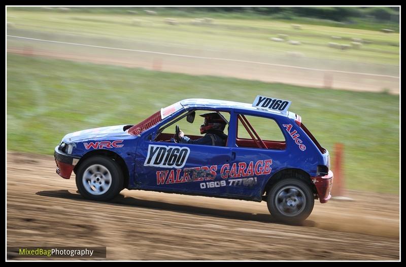 Yorkshire Dales Autograss photography