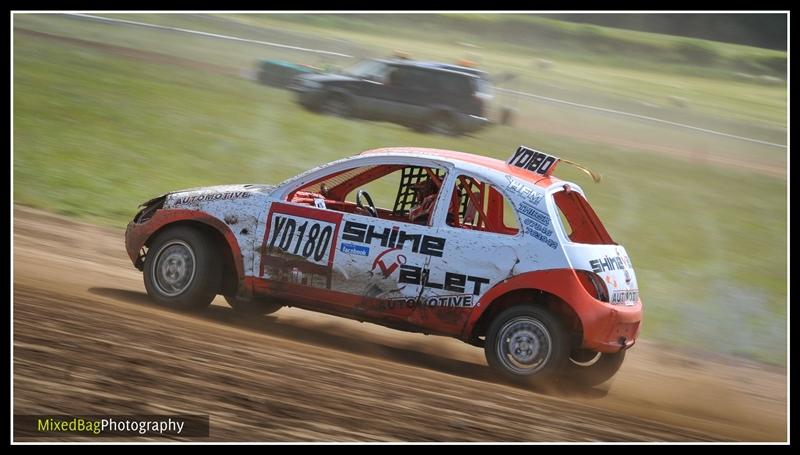 Yorkshire Dales Autograss photography