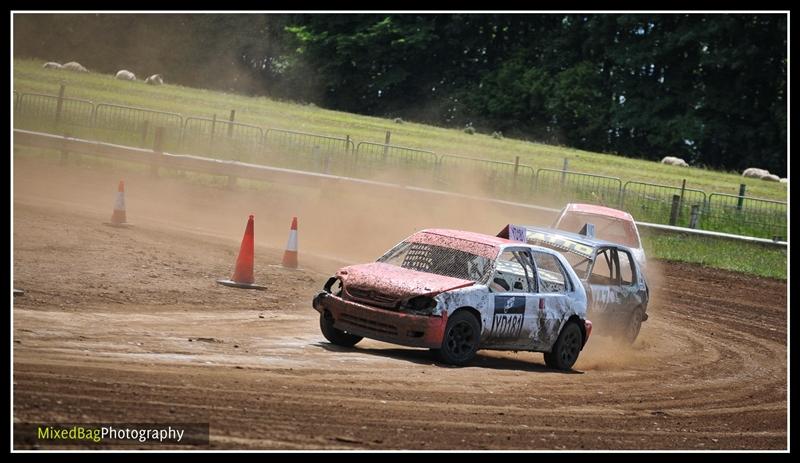 Yorkshire Dales Autograss photography