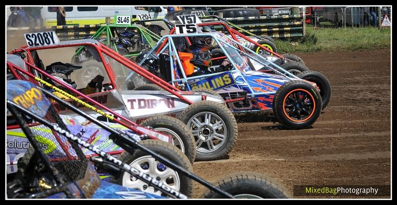 Yorkshire Dales Autograss photography