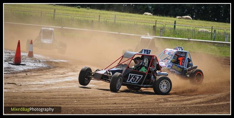 Yorkshire Dales Autograss photography