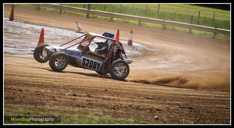 Yorkshire Dales Autograss photography