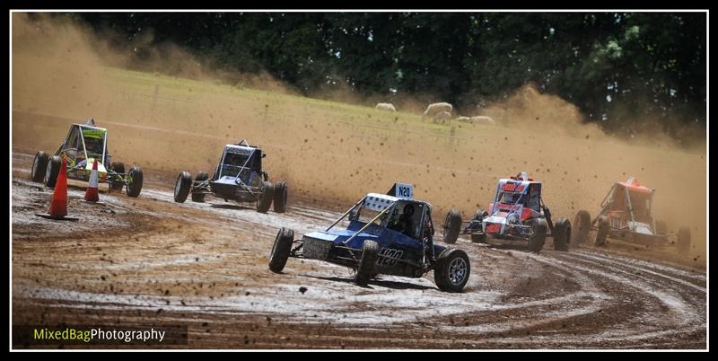 Yorkshire Dales Autograss photography