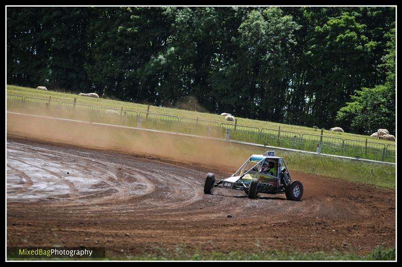 Yorkshire Dales Autograss photography