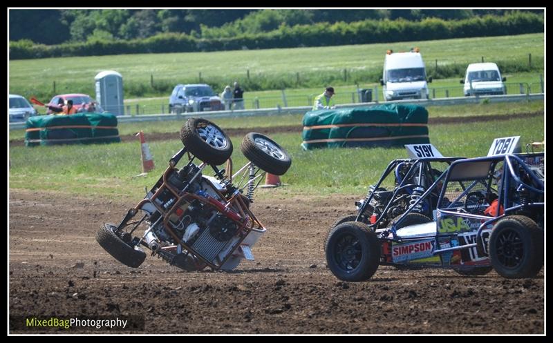 Yorkshire Dales Autograss photography