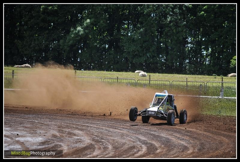 Yorkshire Dales Autograss photography