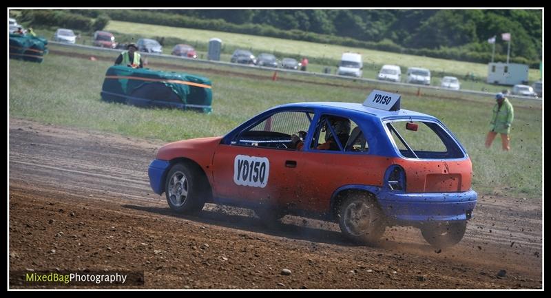 Yorkshire Dales Autograss photography