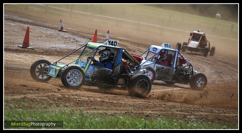 Yorkshire Dales Autograss photography