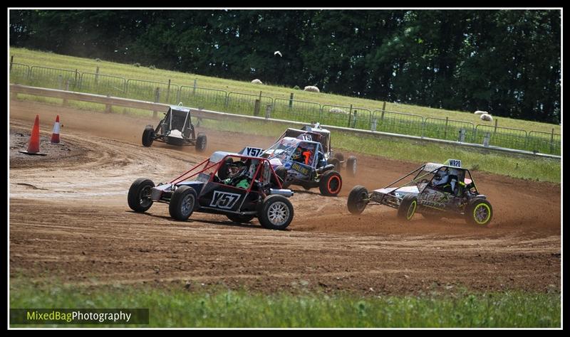 Yorkshire Dales Autograss photography