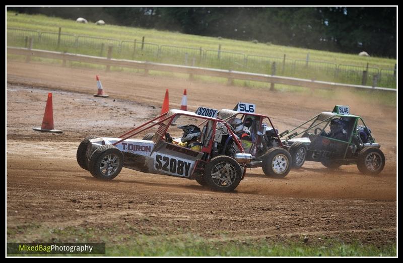 Yorkshire Dales Autograss photography