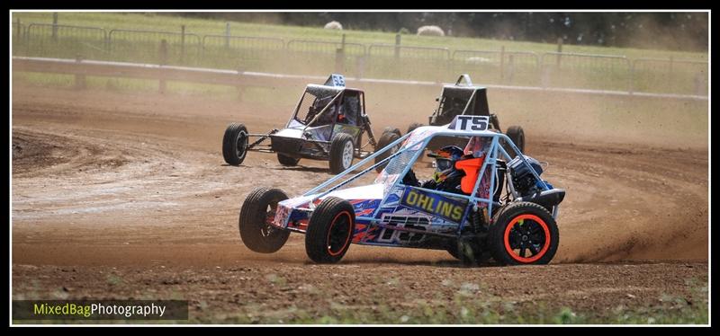 Yorkshire Dales Autograss photography