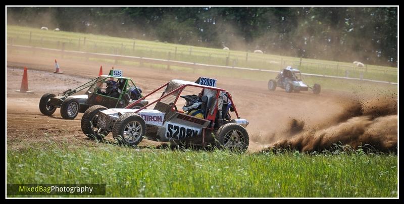 Yorkshire Dales Autograss photography