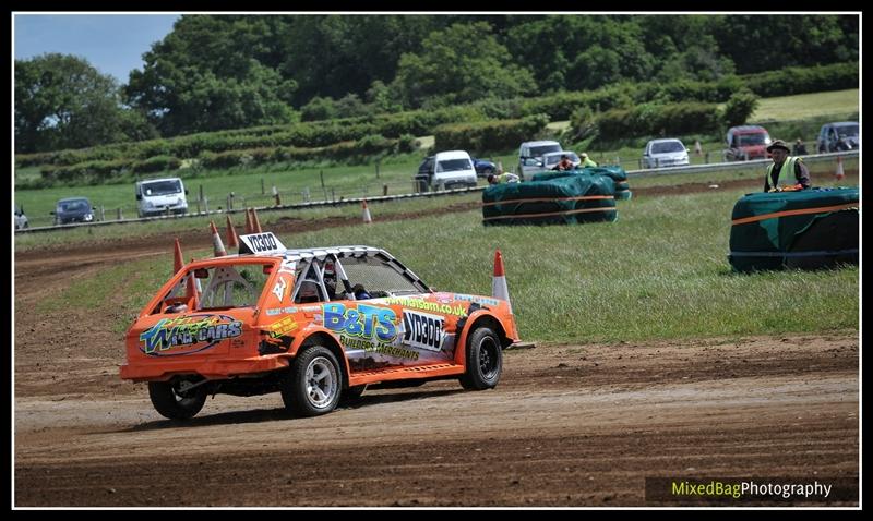 Yorkshire Dales Autograss photography