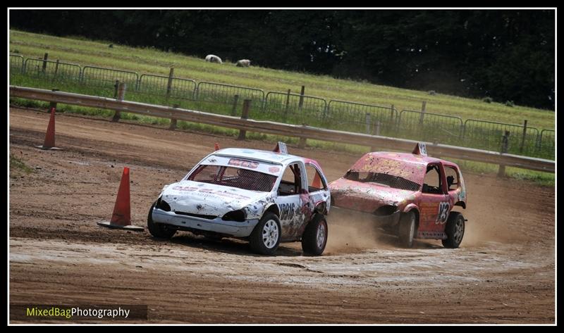 Yorkshire Dales Autograss photography