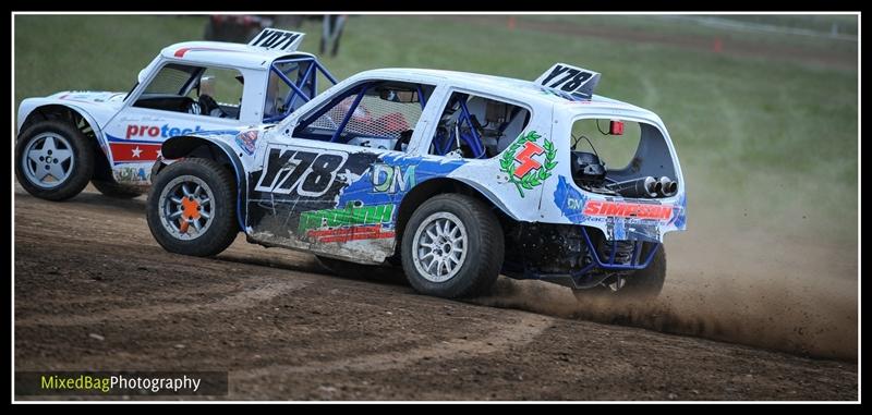 Yorkshire Dales Autograss photography