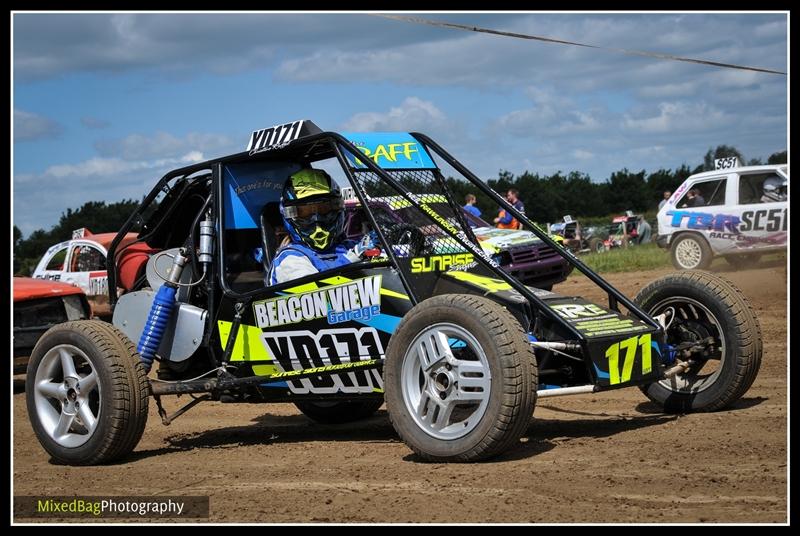 Yorkshire Dales Autograss photography