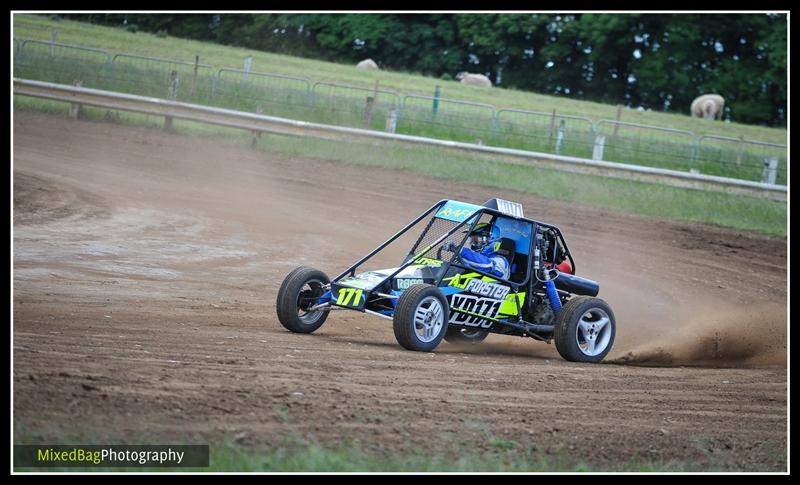 Yorkshire Dales Autograss photography