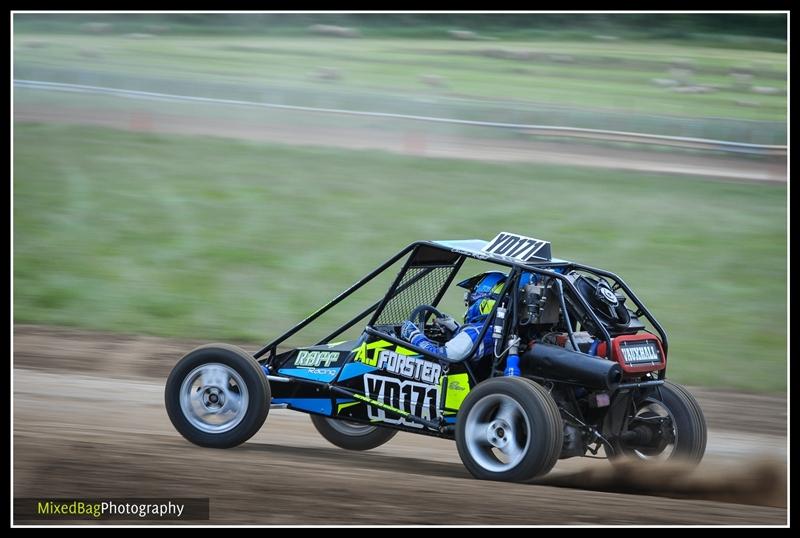 Yorkshire Dales Autograss photography