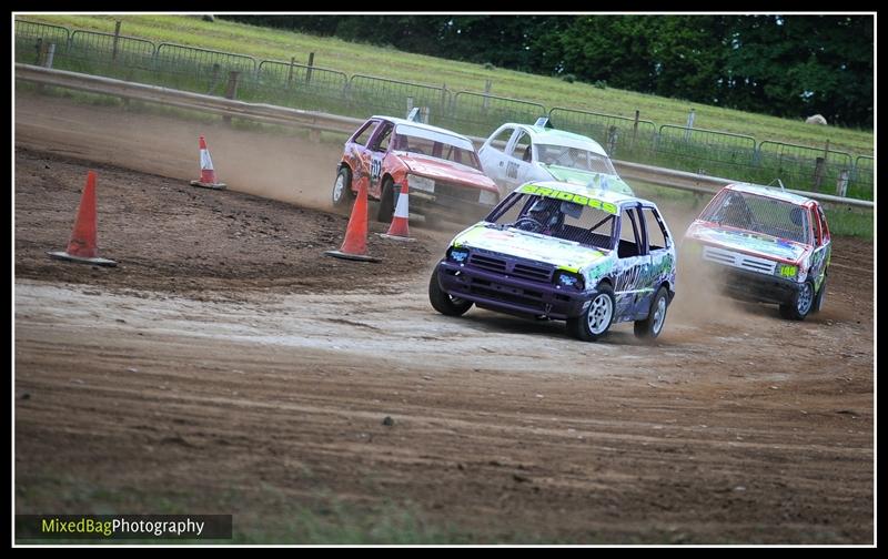 Yorkshire Dales Autograss photography