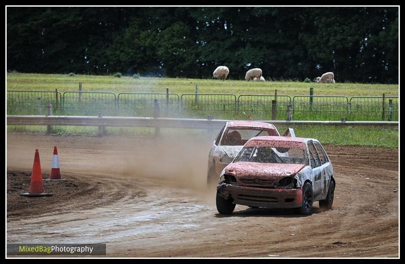 Yorkshire Dales Autograss photography