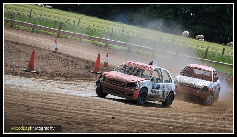 Yorkshire Dales Autograss photography