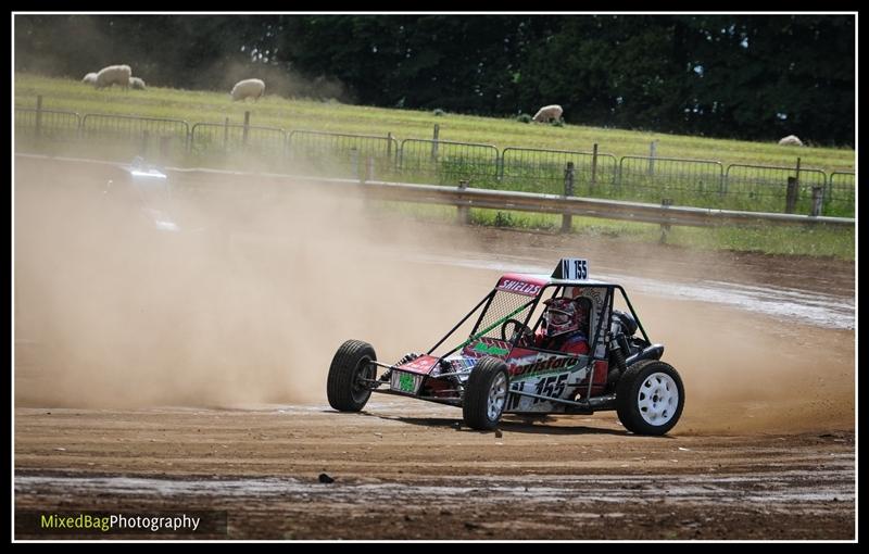 Yorkshire Dales Autograss photography