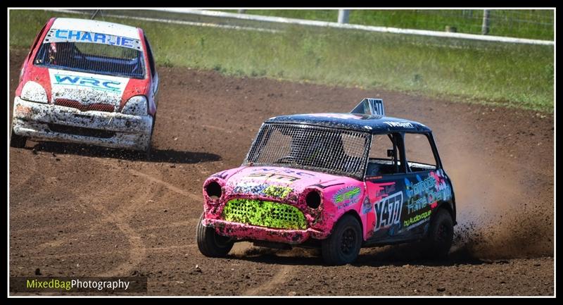 Yorkshire Dales Autograss photography